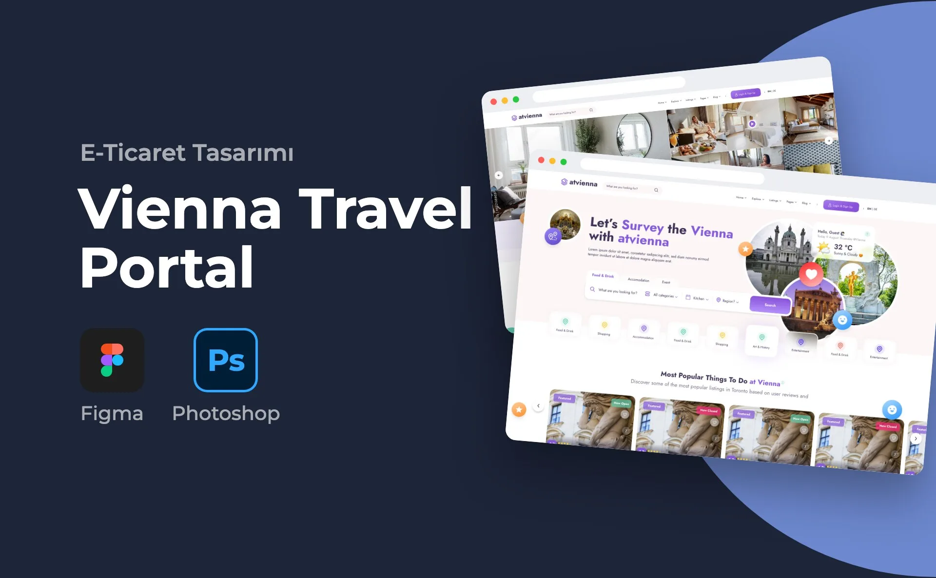 Vienna Travel Portal