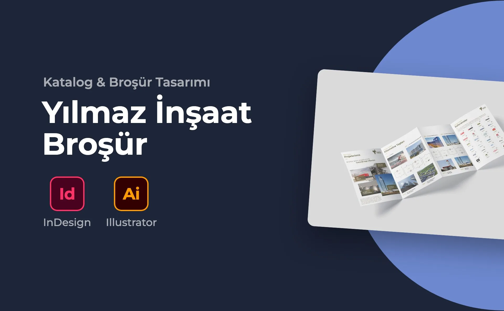 Yılmaz İnşaat Broşür