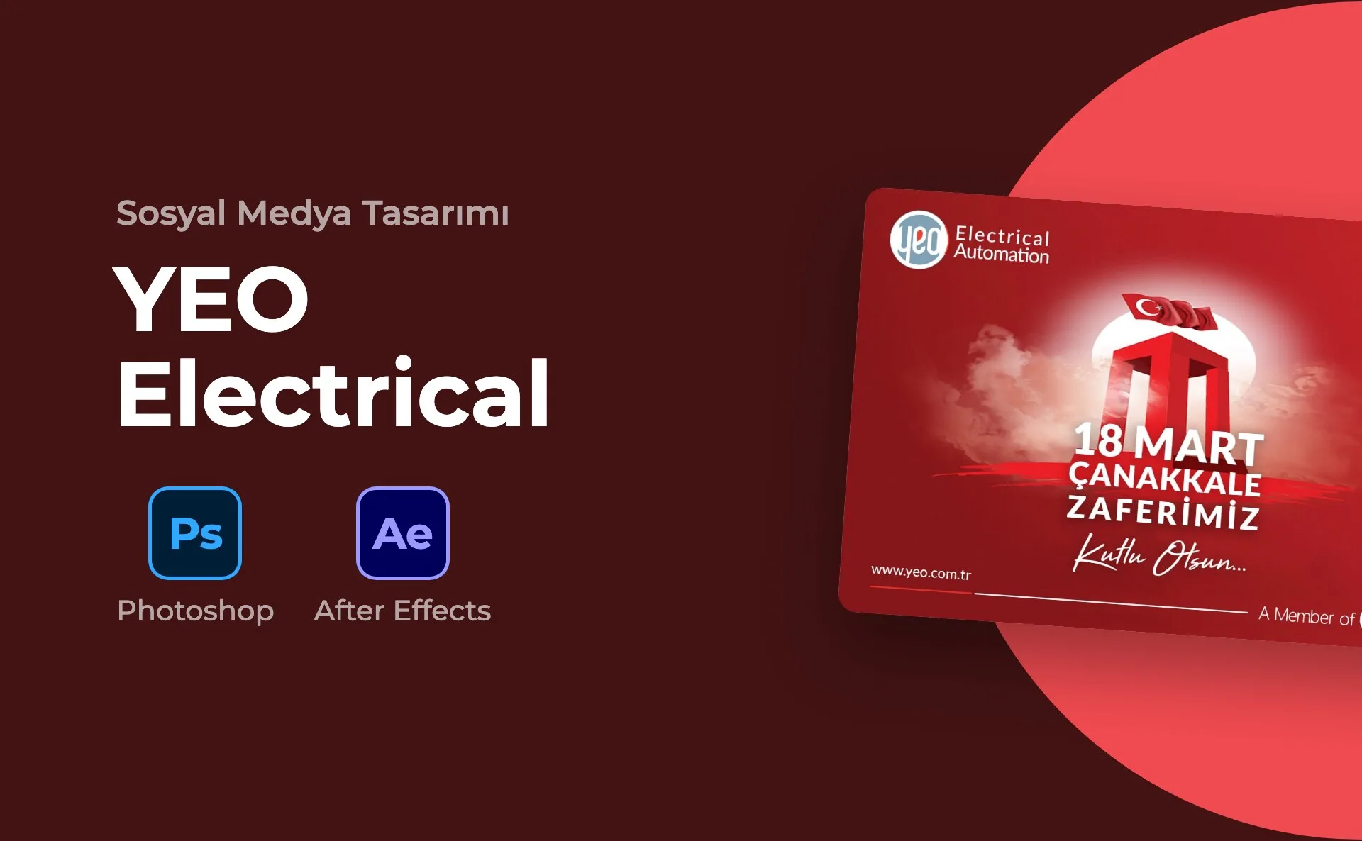Sosyal Medya Tasarımları 1