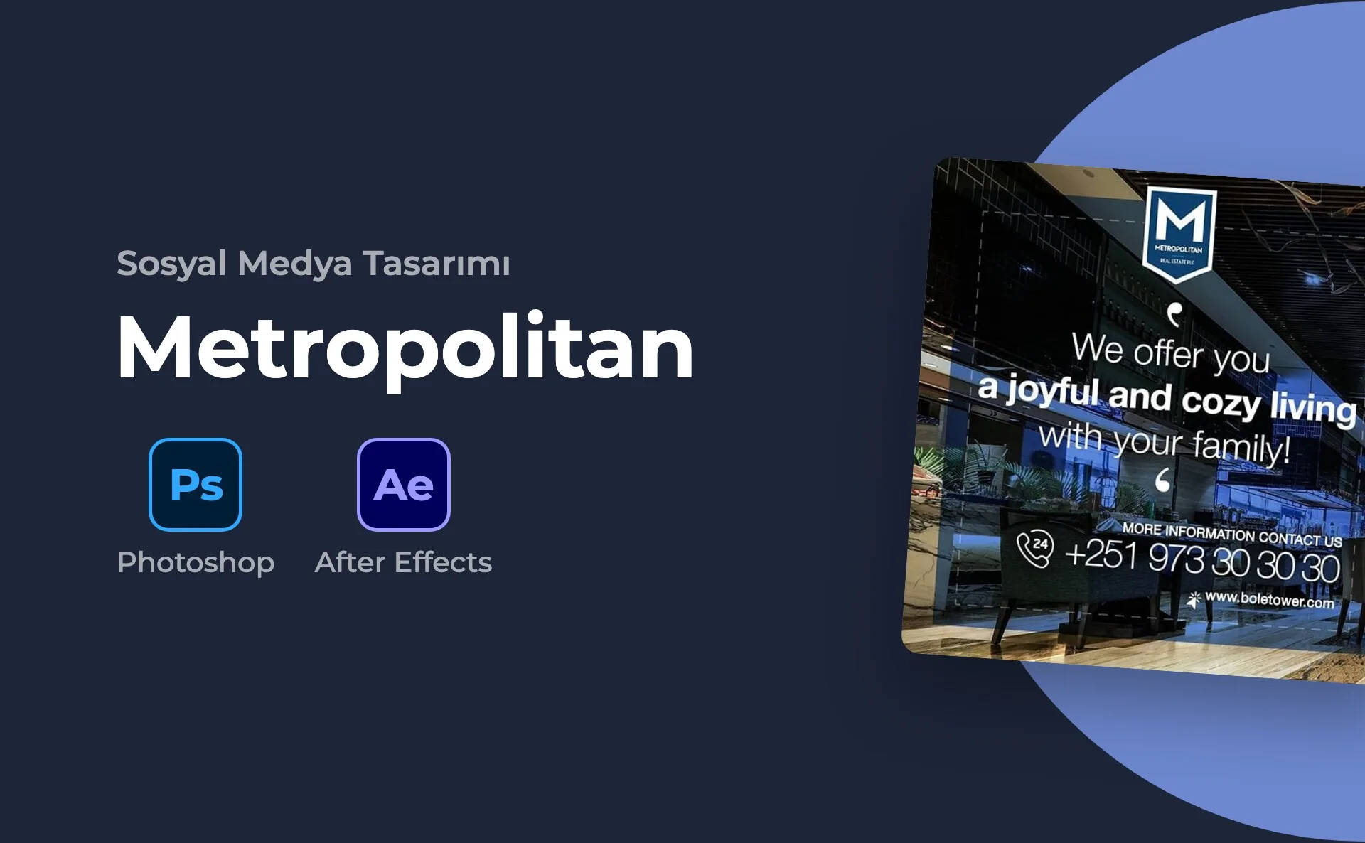 Sosyal Medya Tasarımları 5