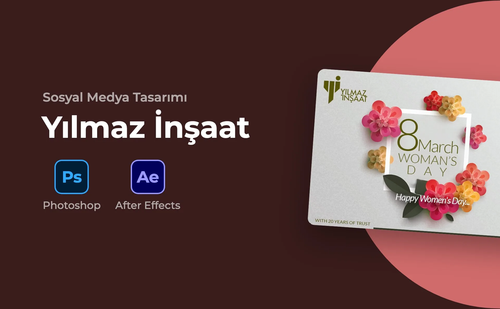 Sosyal Medya Tasarımları 8