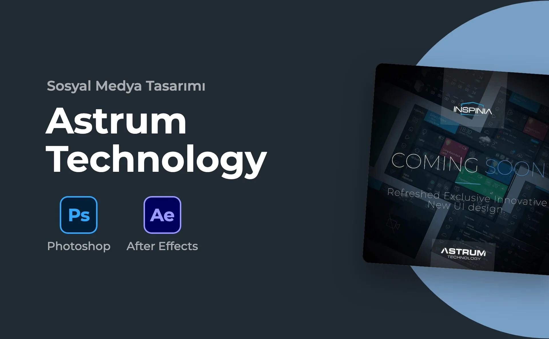 Sosyal Medya Tasarımları 9