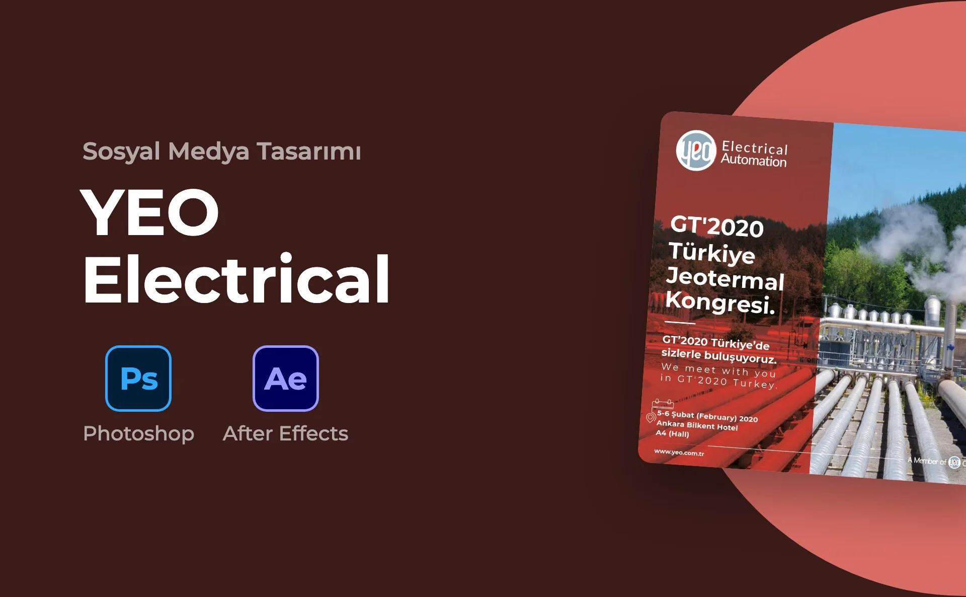 Sosyal Medya Tasarımları 12