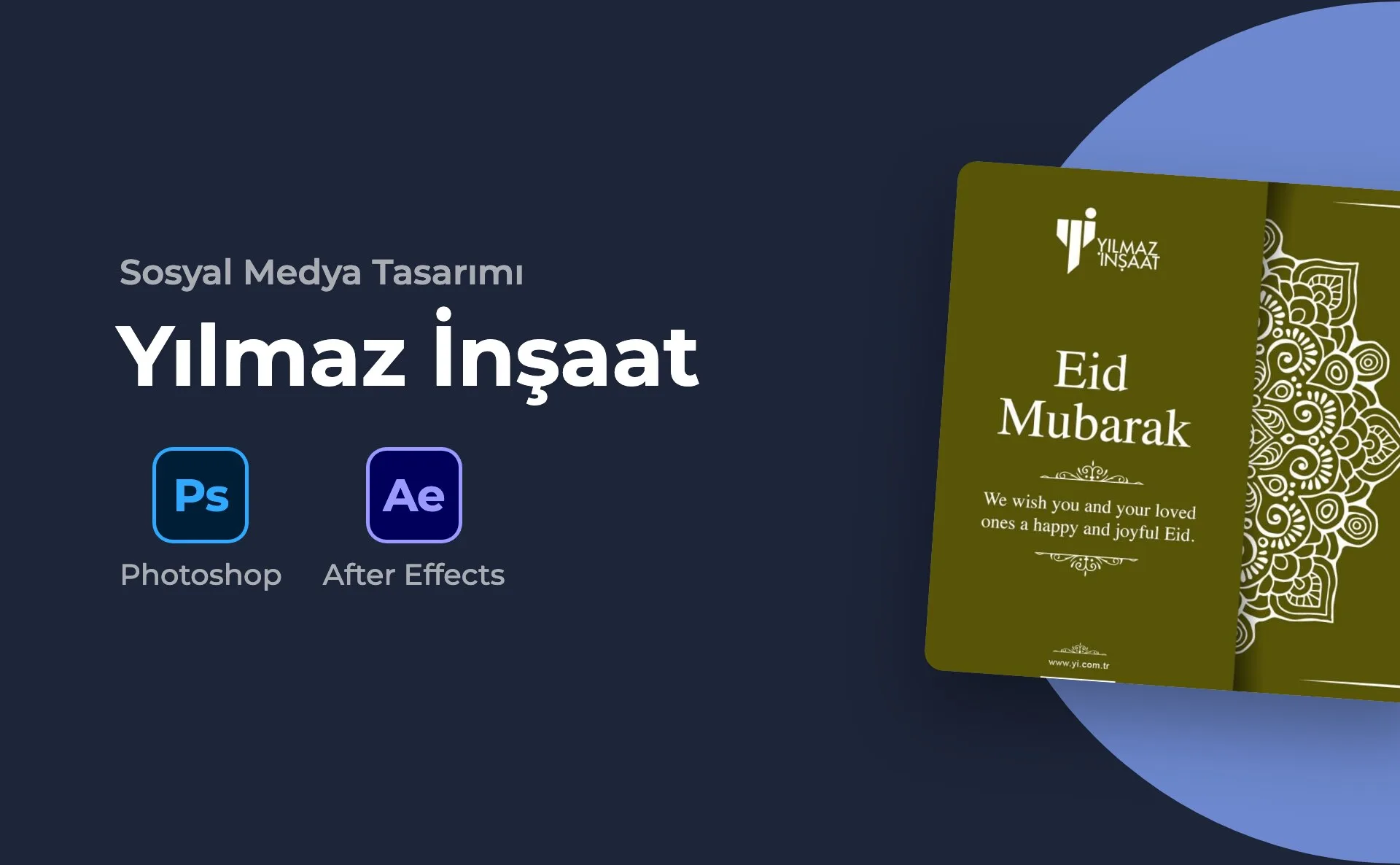 Sosyal Medya Tasarımları 14