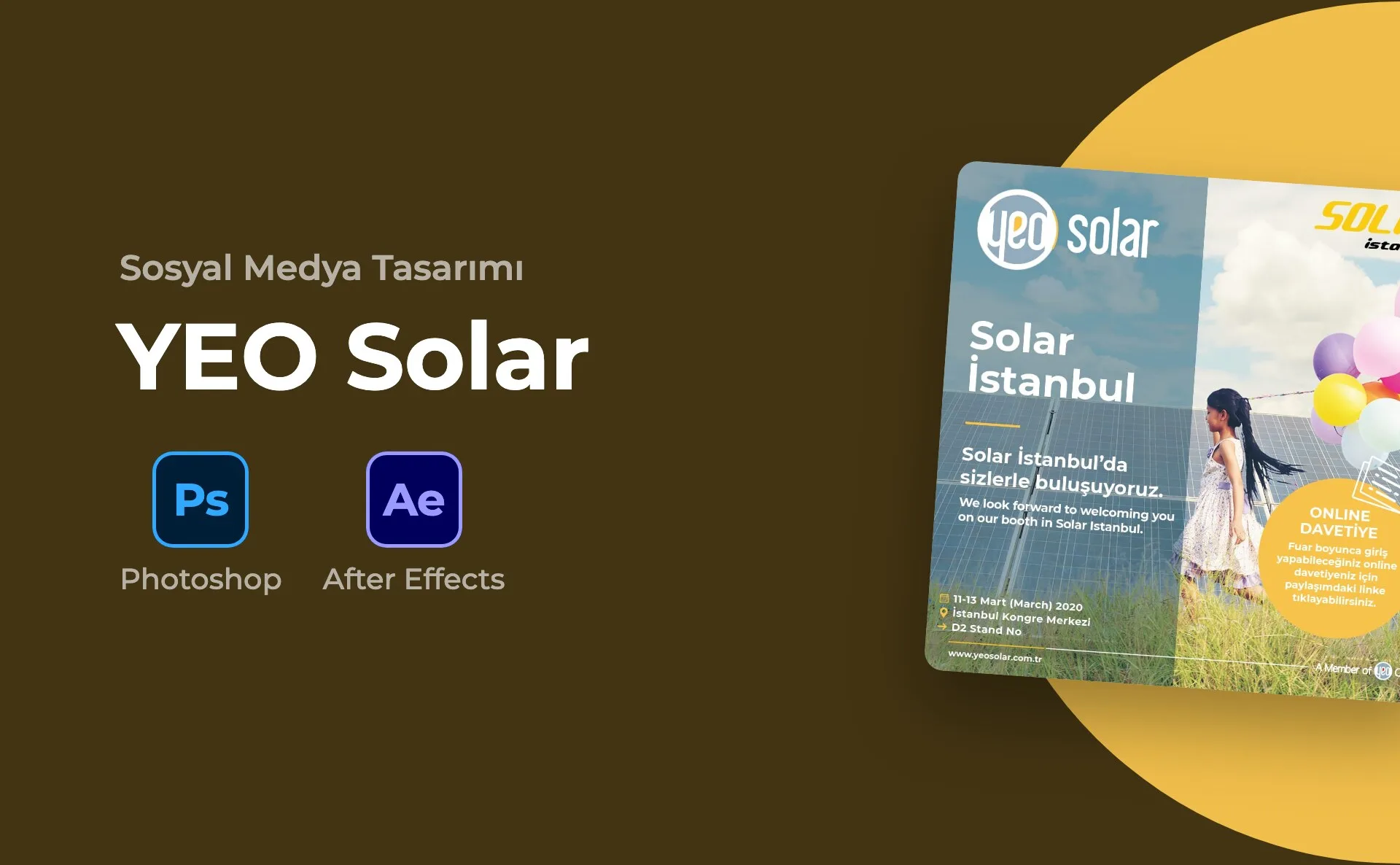 Sosyal Medya Tasarımları 26