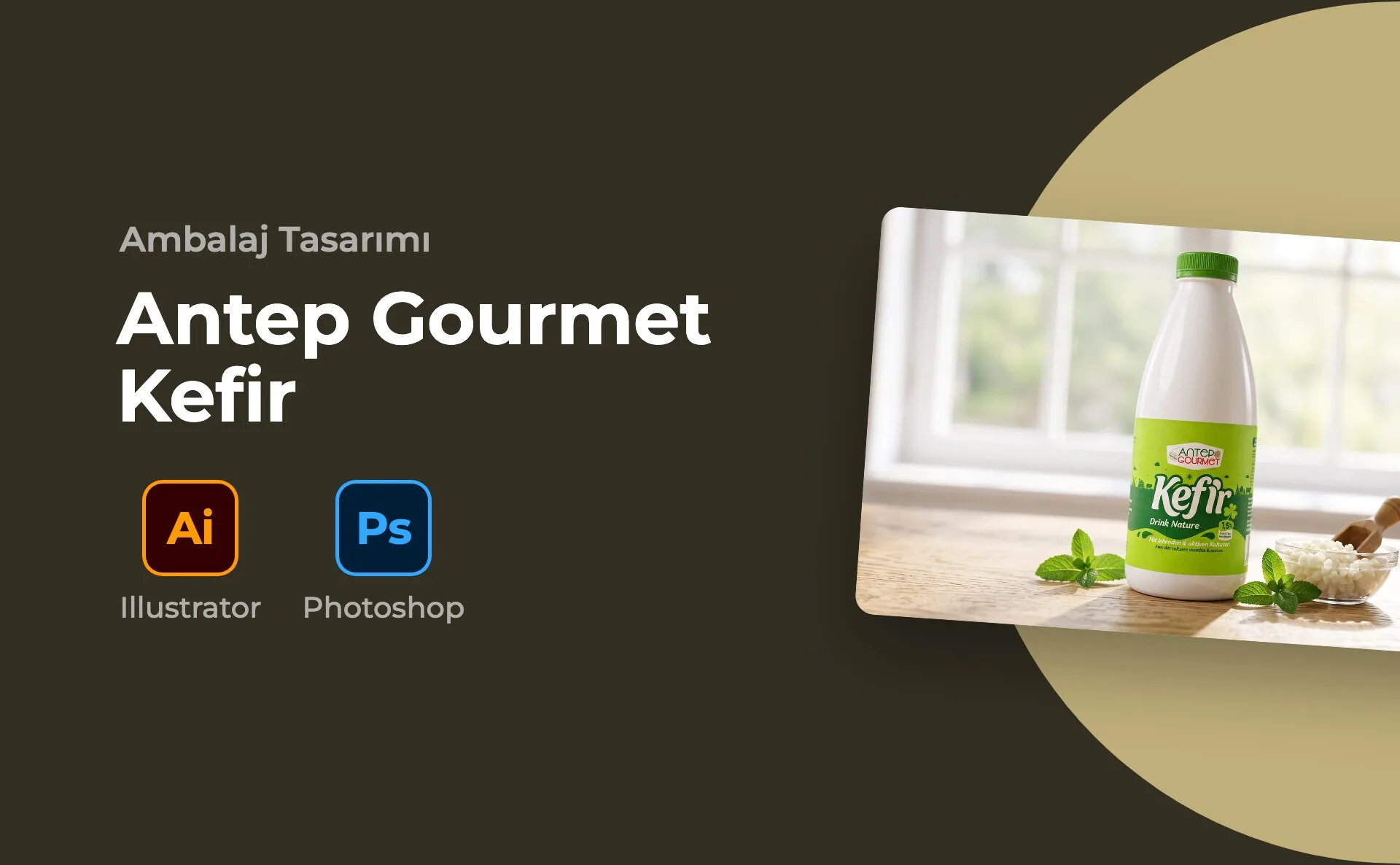 Antep Gourmet — Kefir