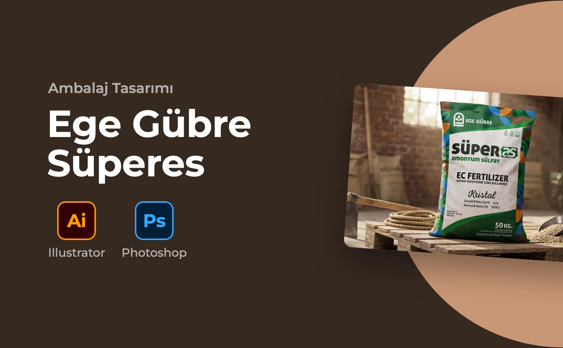 Ege Gübre — Süperes