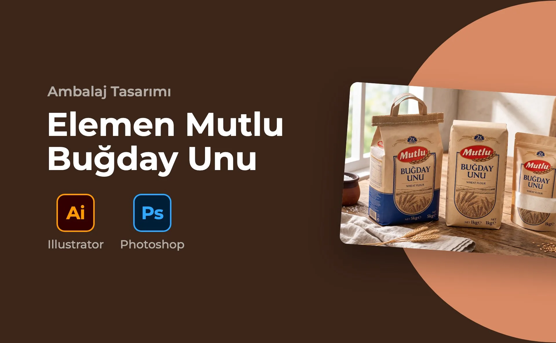 Elemen Mutlu — Buğday Unu