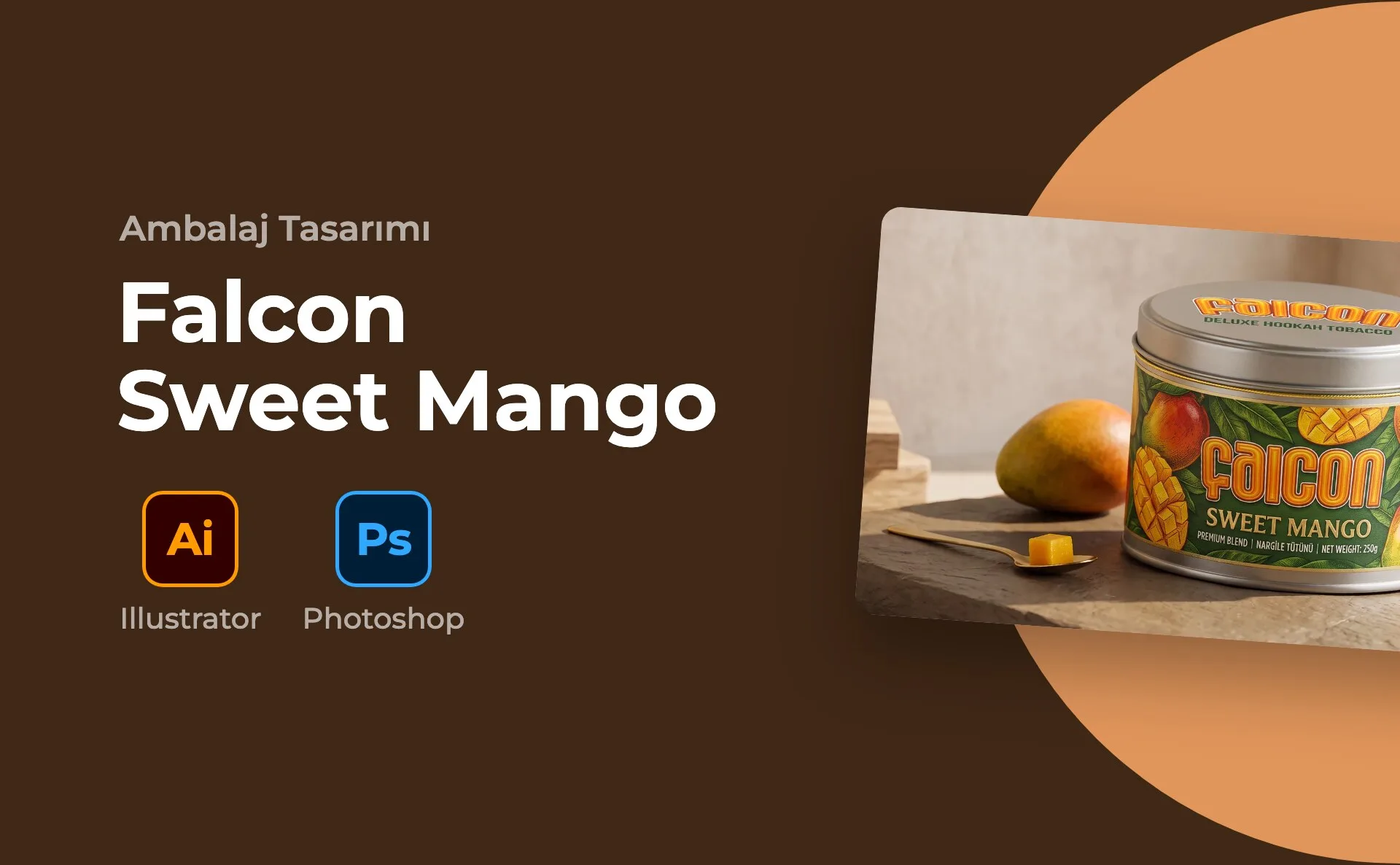 Falcon — Sweet Mango