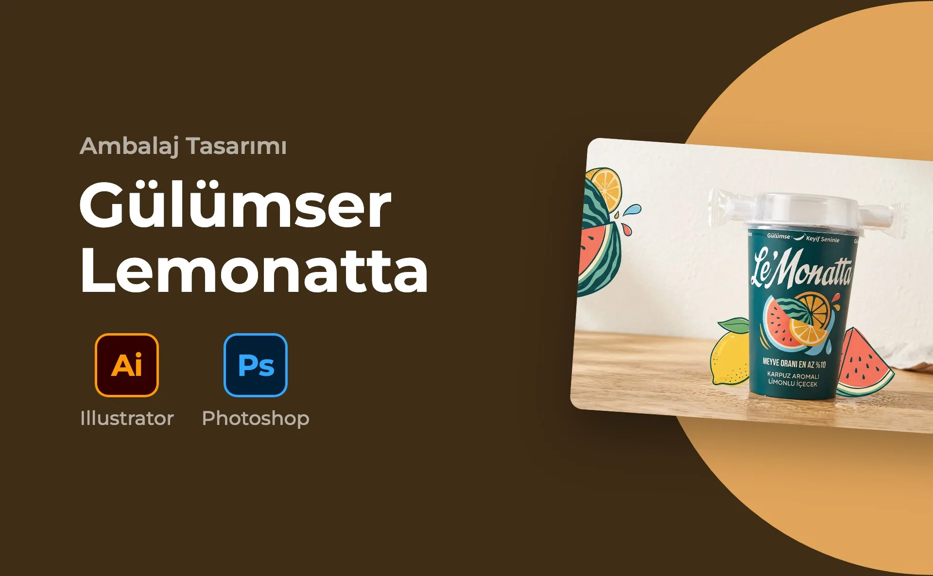 Gülümser — Lemonatta