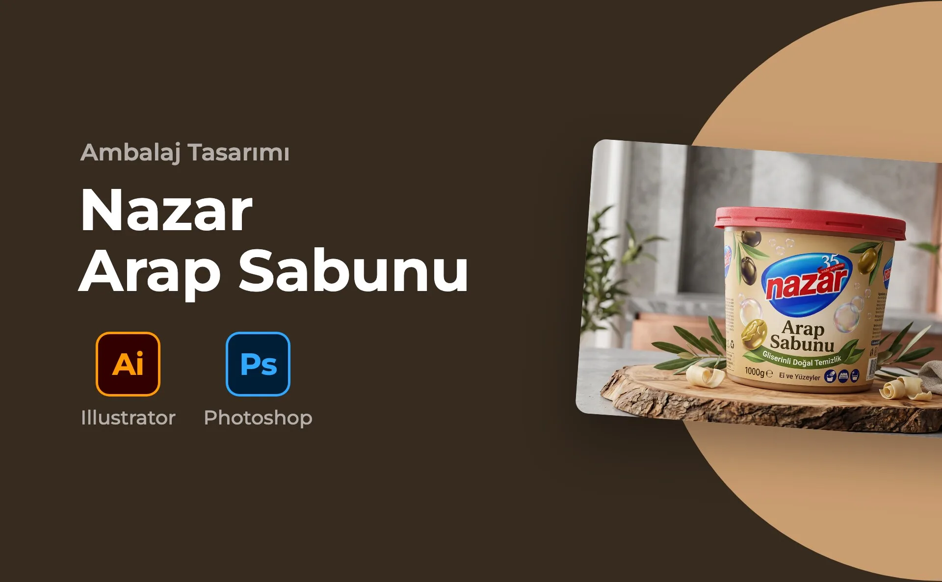 Nazar — Arap Sabunu