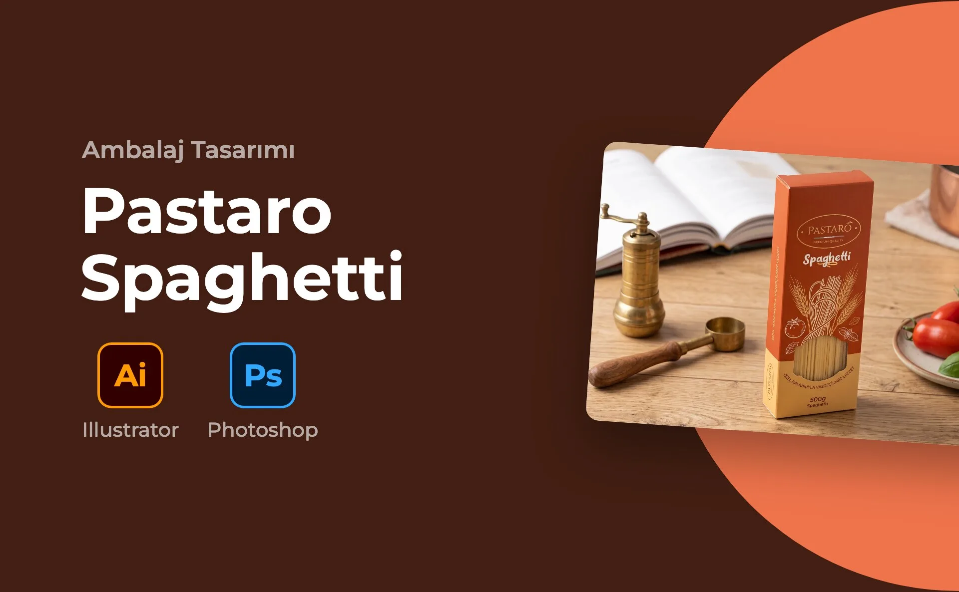 Pastaro — Spaghetti