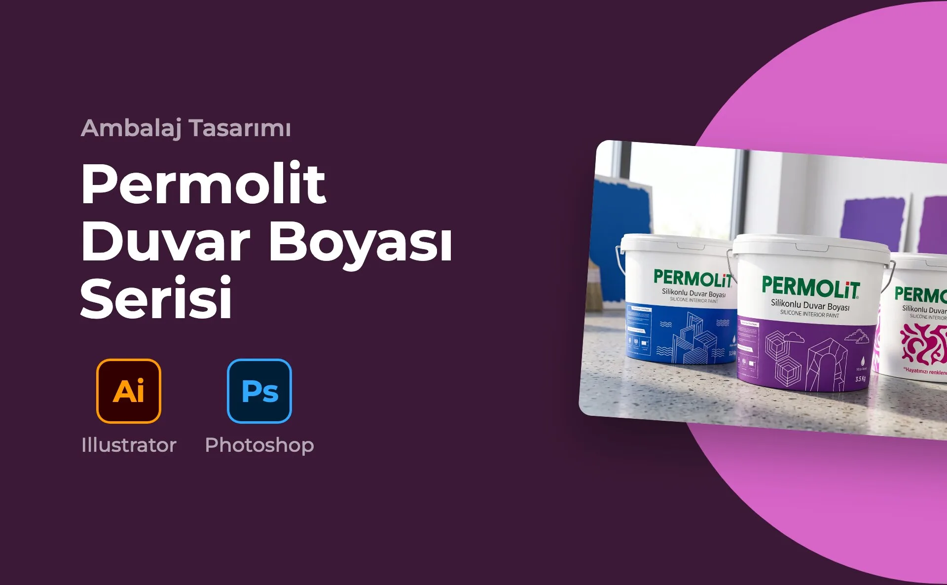 Permolit — Duvar Boyası Serisi