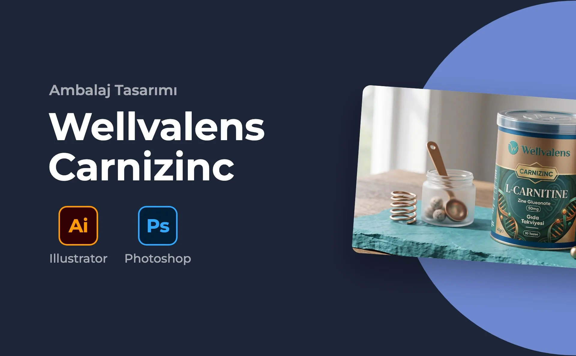 Wellvalens — Carnizinc