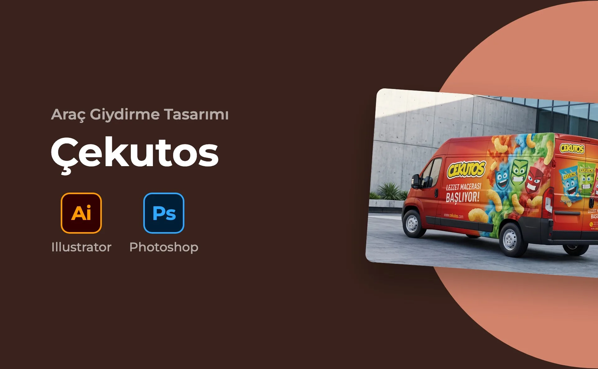 Çekutos — Araç Giydirme Tasarımı