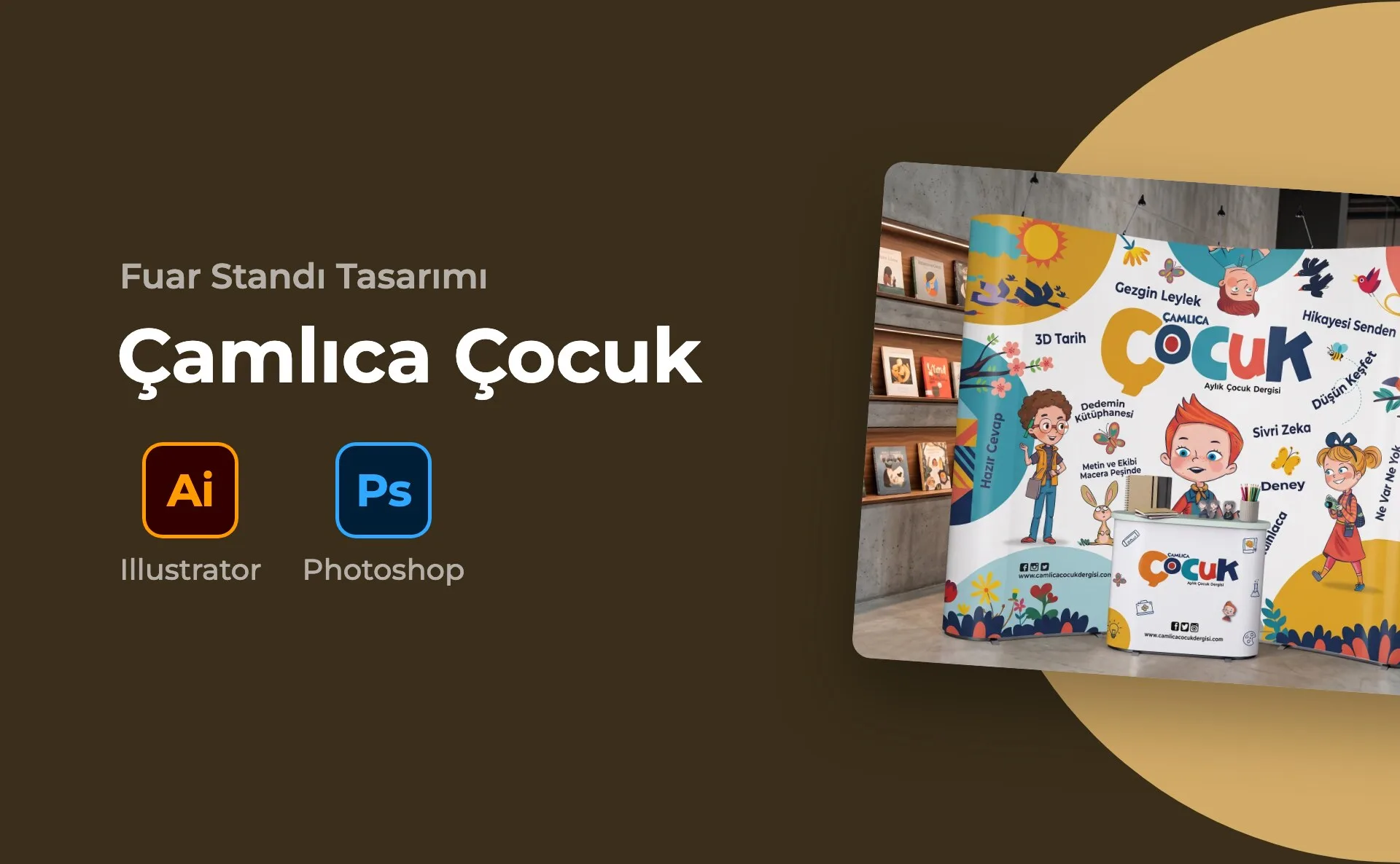 Çamlıca Çocuk