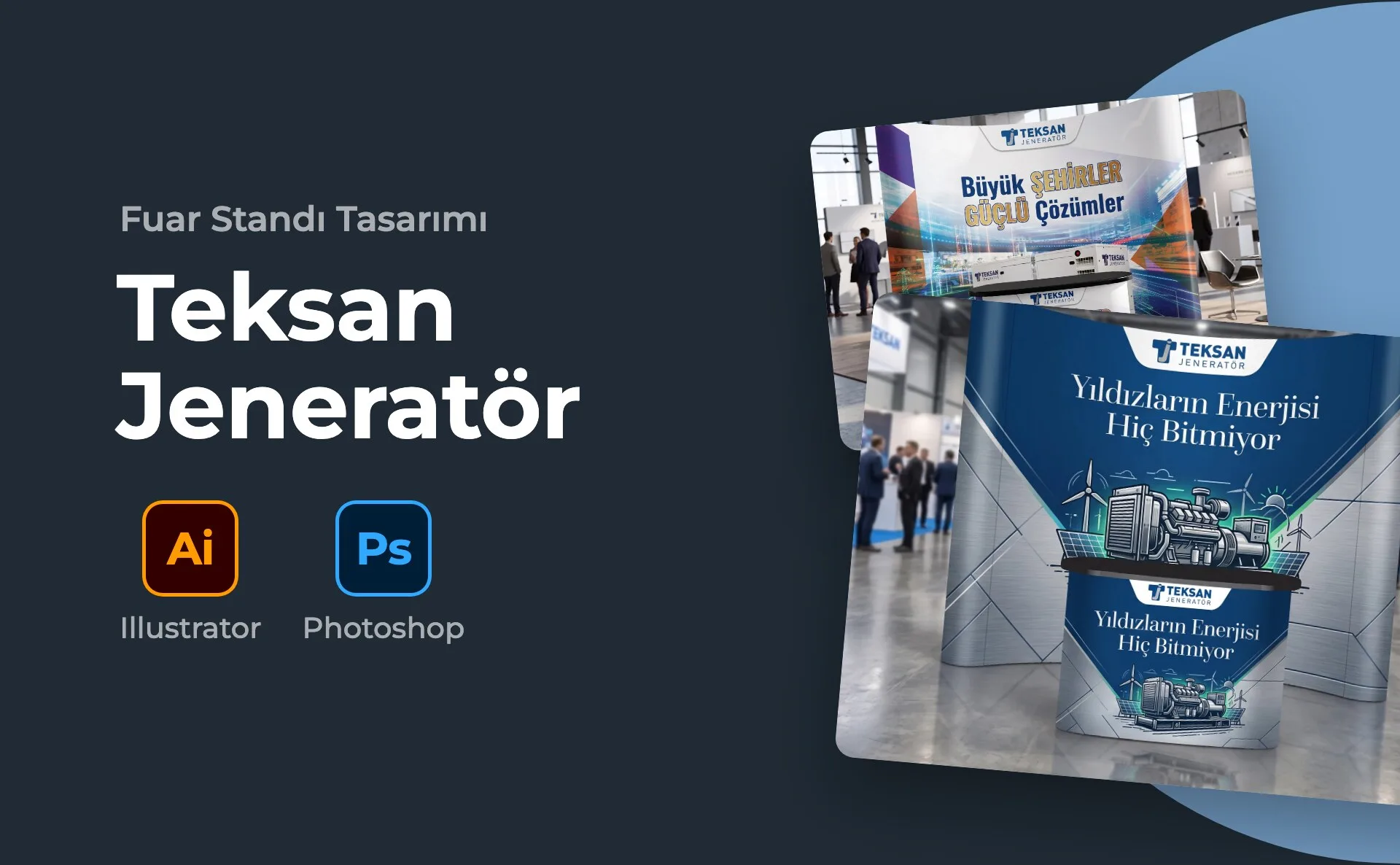 Teksan Jeneratör