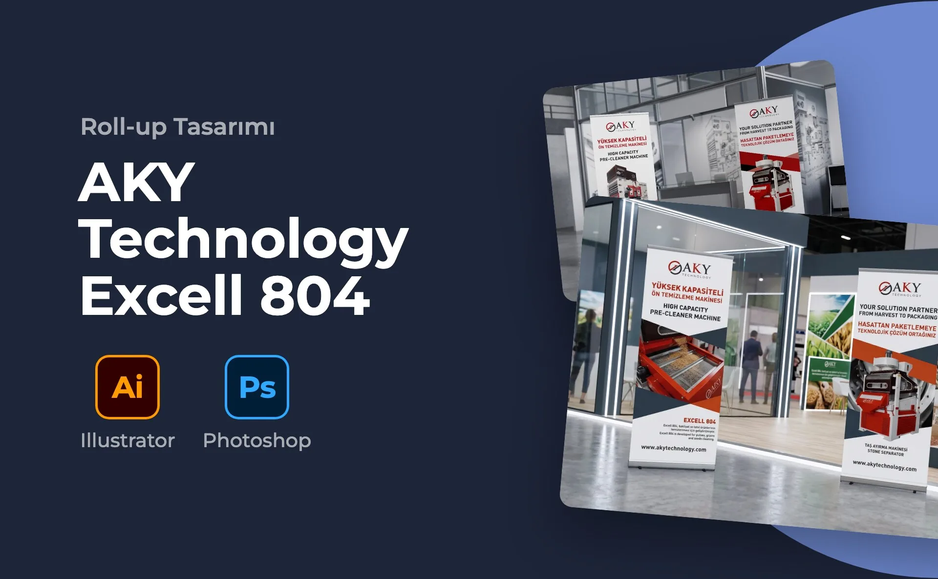 AKY Technology — Excell 804