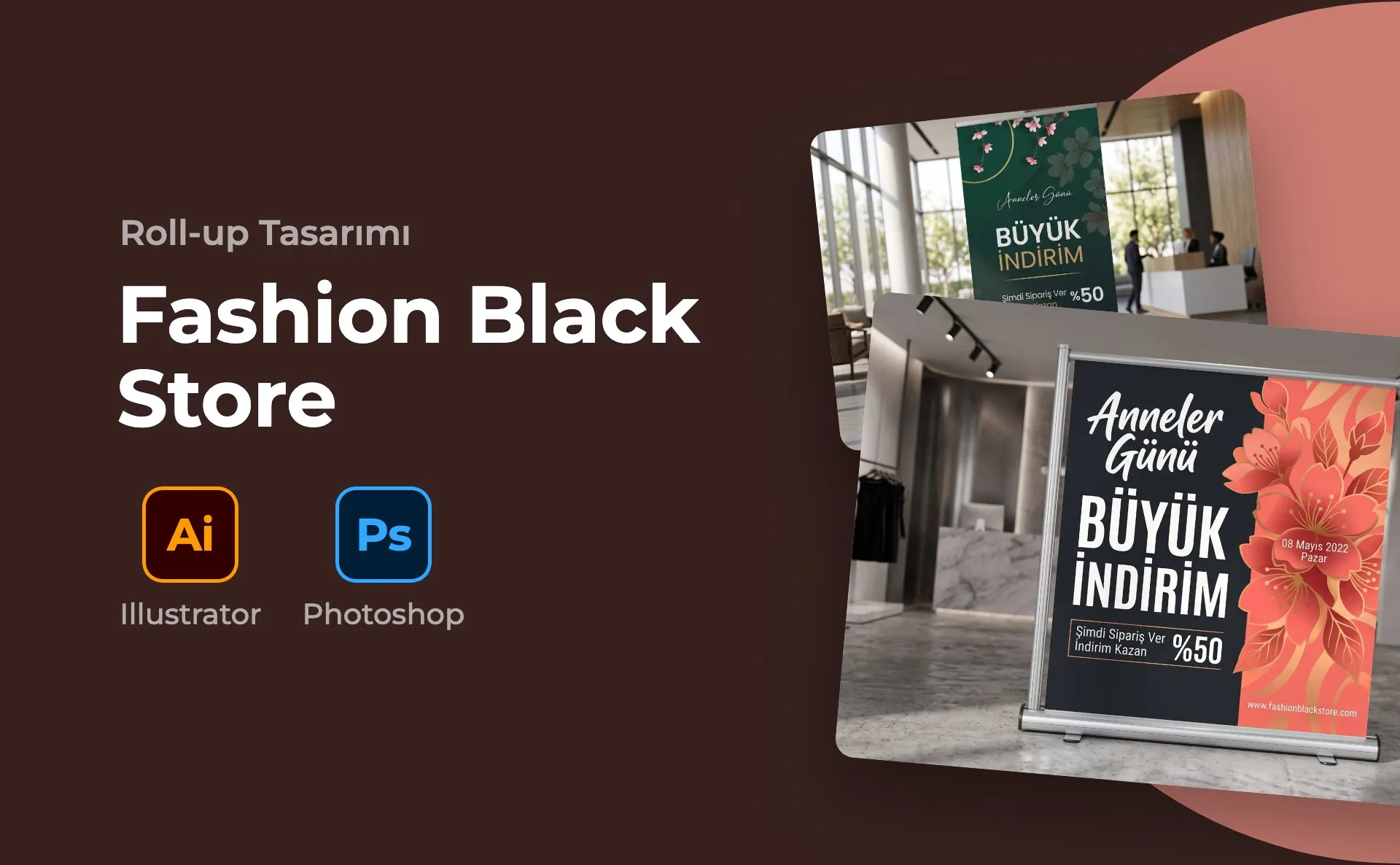 Fashion Black Store
